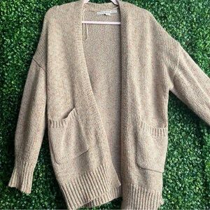 HYFVE Tan Women's Cardigan